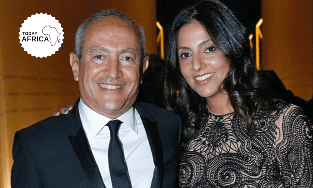 Nassef Sawiris, The Richest Man in Egypt