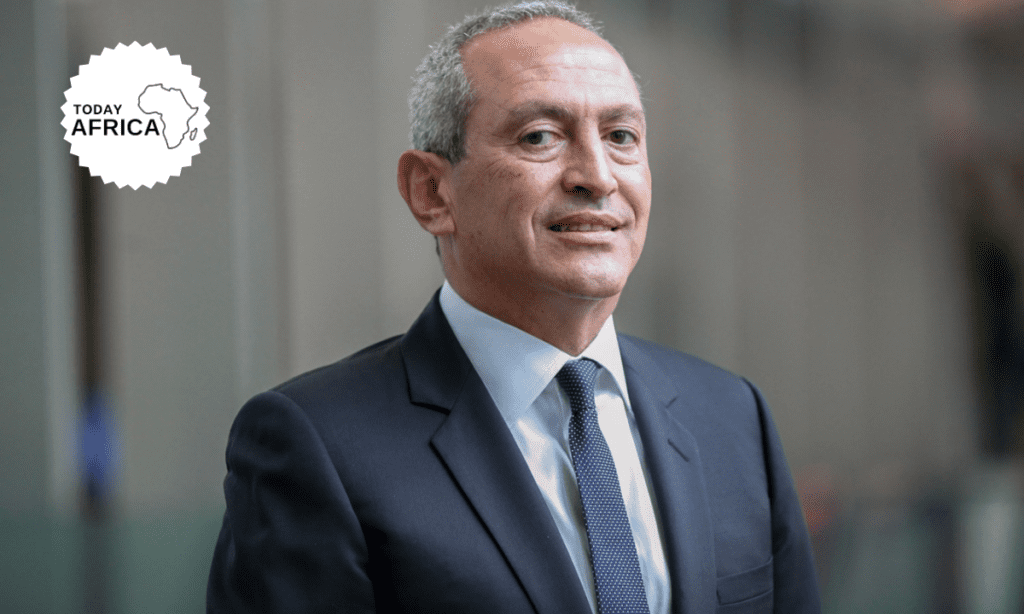 Nassef Sawiris, The Richest Man in Egypt