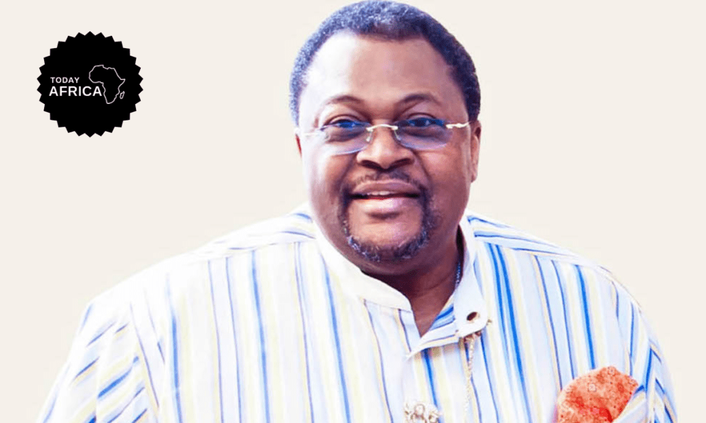 The Man Called Mike Adenuga