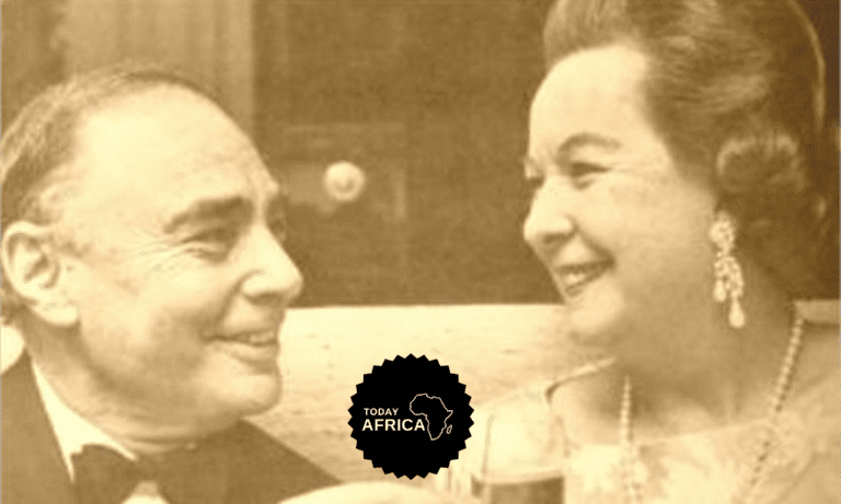 The Man Called Nicky Oppenheimer - Today Africa