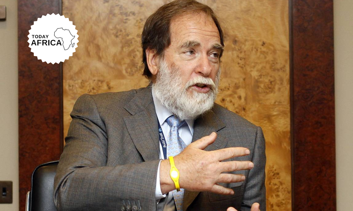 The Man Called Nicky Oppenheimer - Today Africa