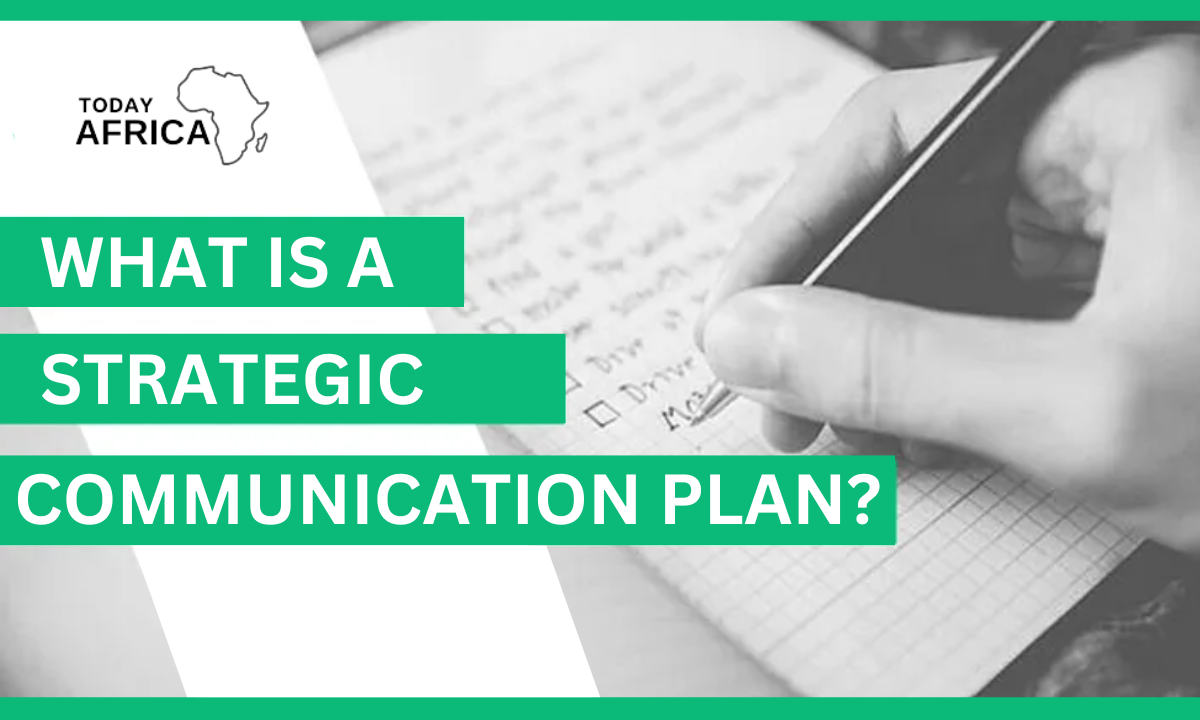 What is a Strategic Communications Plan?