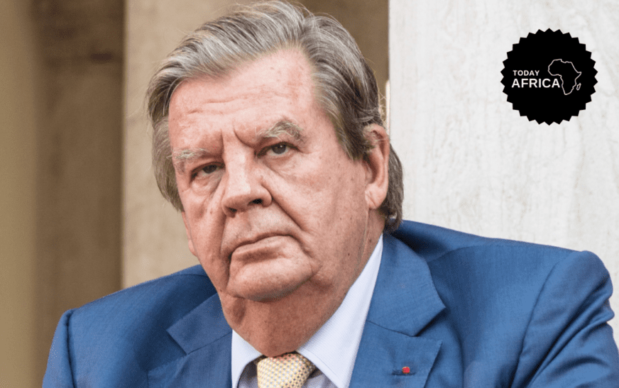 Johann Rupert, The Richest Man in South Africa