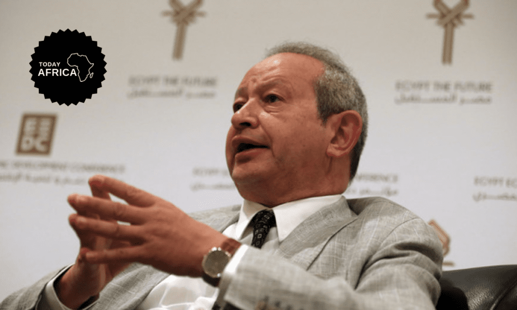 Naguib Sawiris, The Egyptian Billionaire