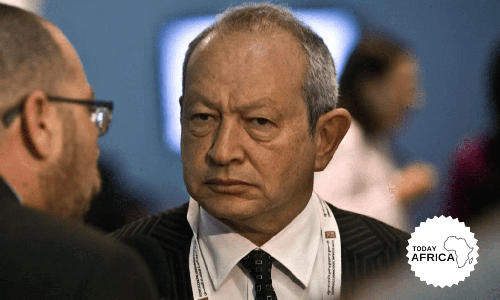 Naguib Sawiris, The Egyptian Billionaire