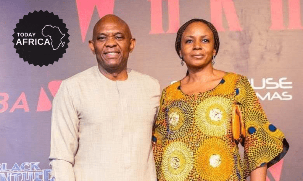 Biography of Tony Elumelu [Investor, Entrepreneur, & Philanthropist]