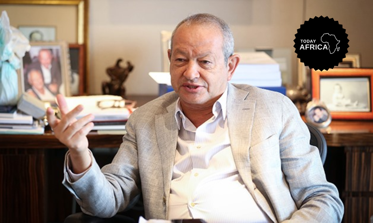 Naguib Sawiris, The Egyptian Billionaire