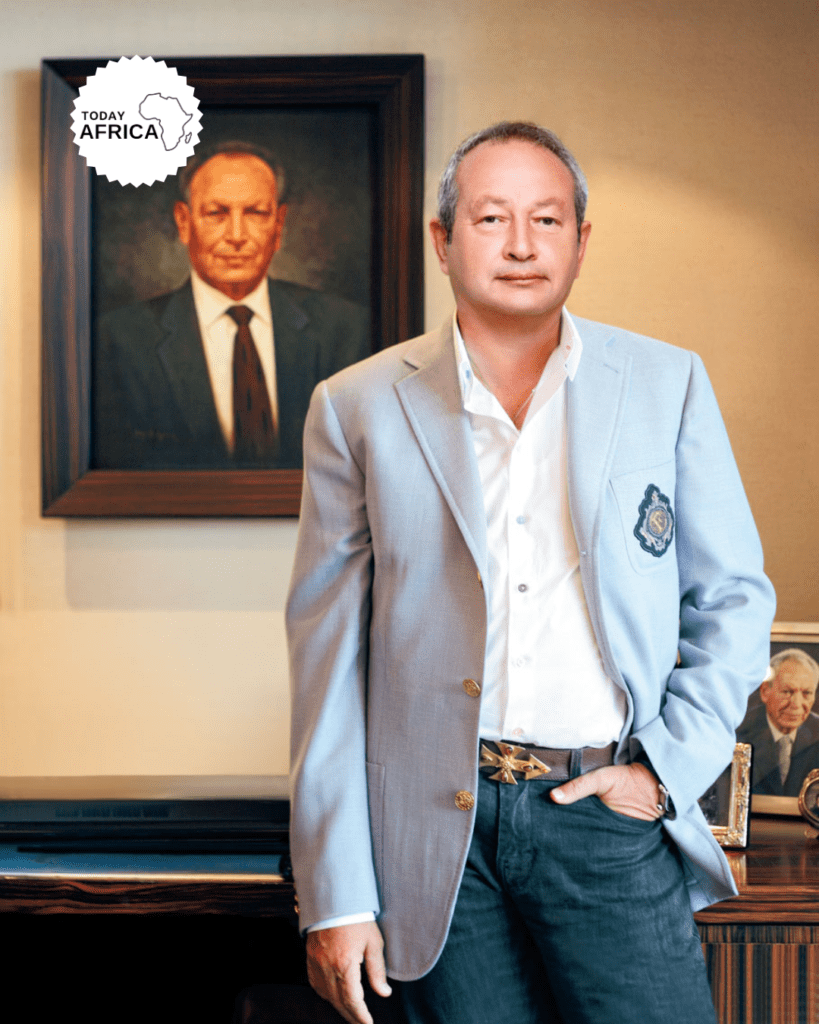 Naguib Sawiris, The Egyptian Billionaire