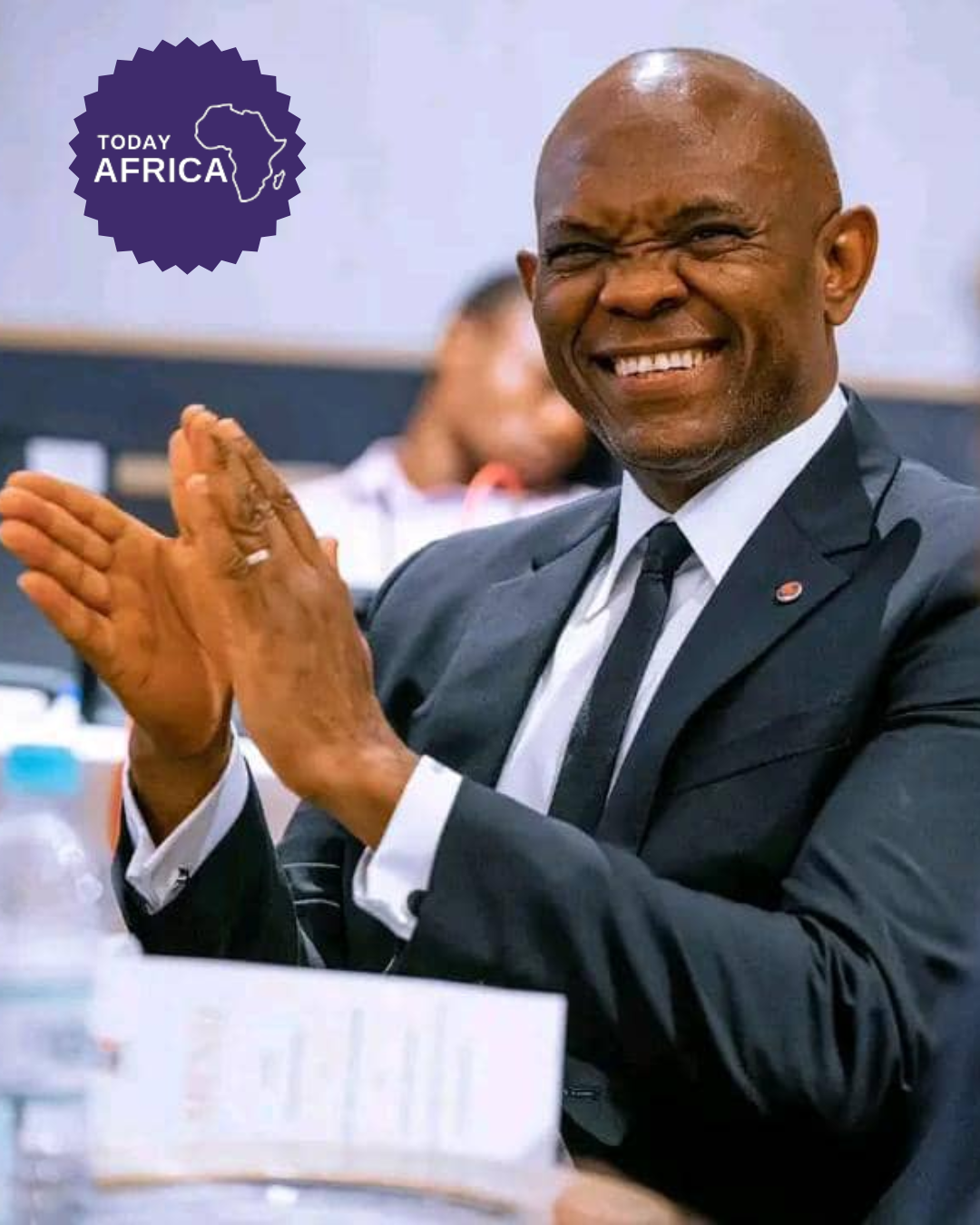 Biography of Tony Elumelu [Investor, Entrepreneur, & Philanthropist ...