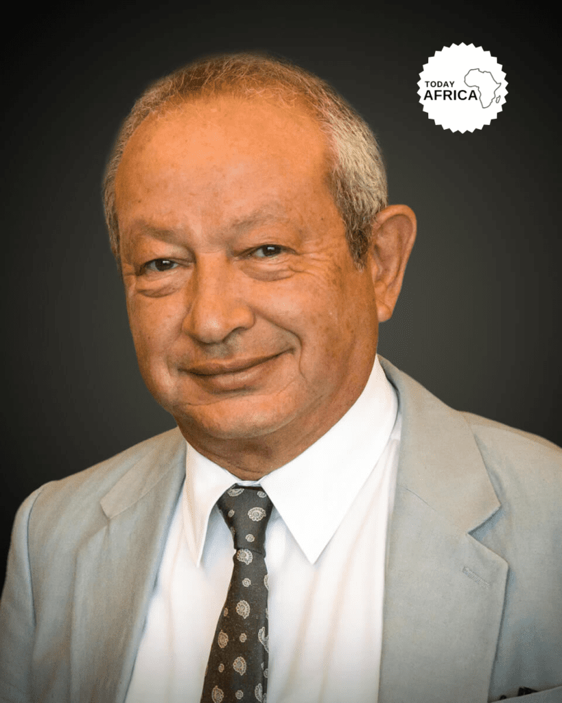 Naguib Sawiris, The Egyptian Billionaire