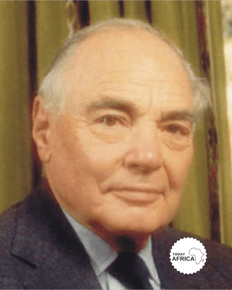 The Man Called Nicky Oppenheimer - Today Africa