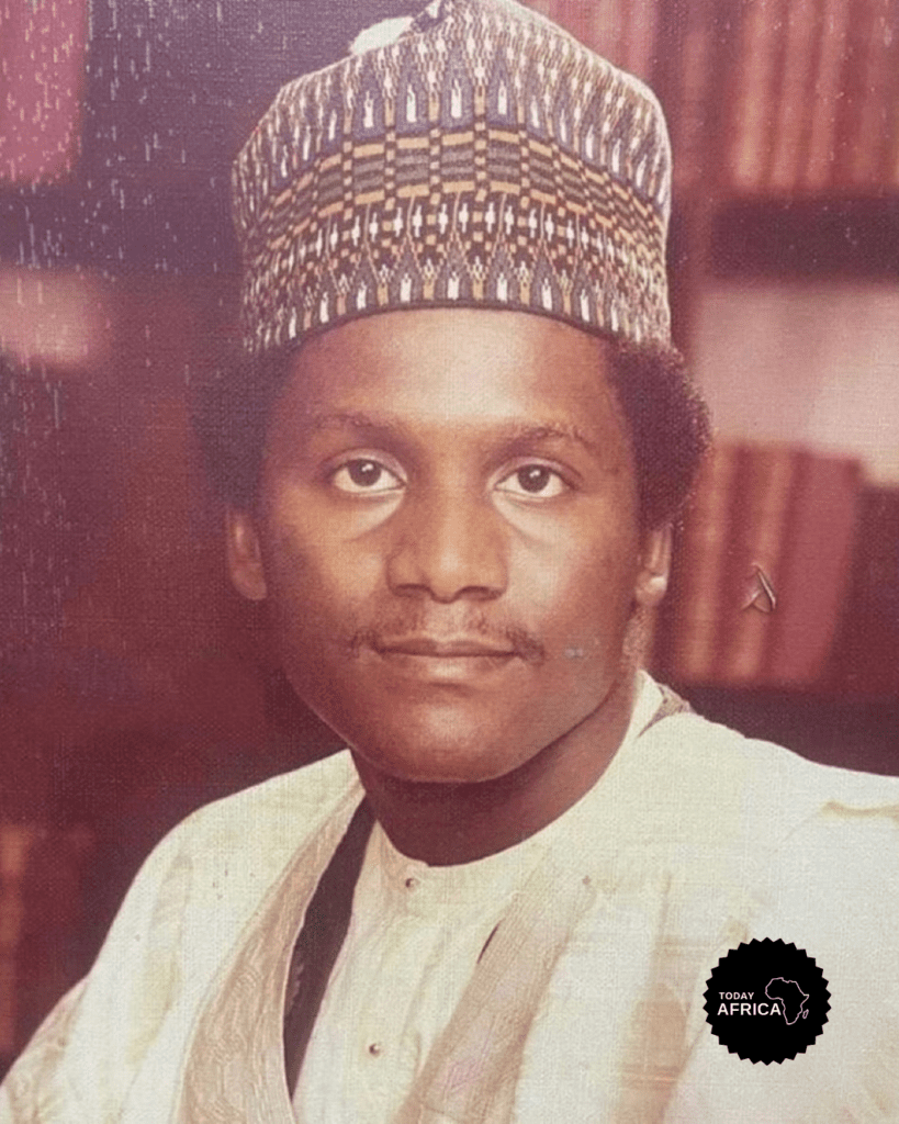 Aliko Dangote, The Richest Man In Africa