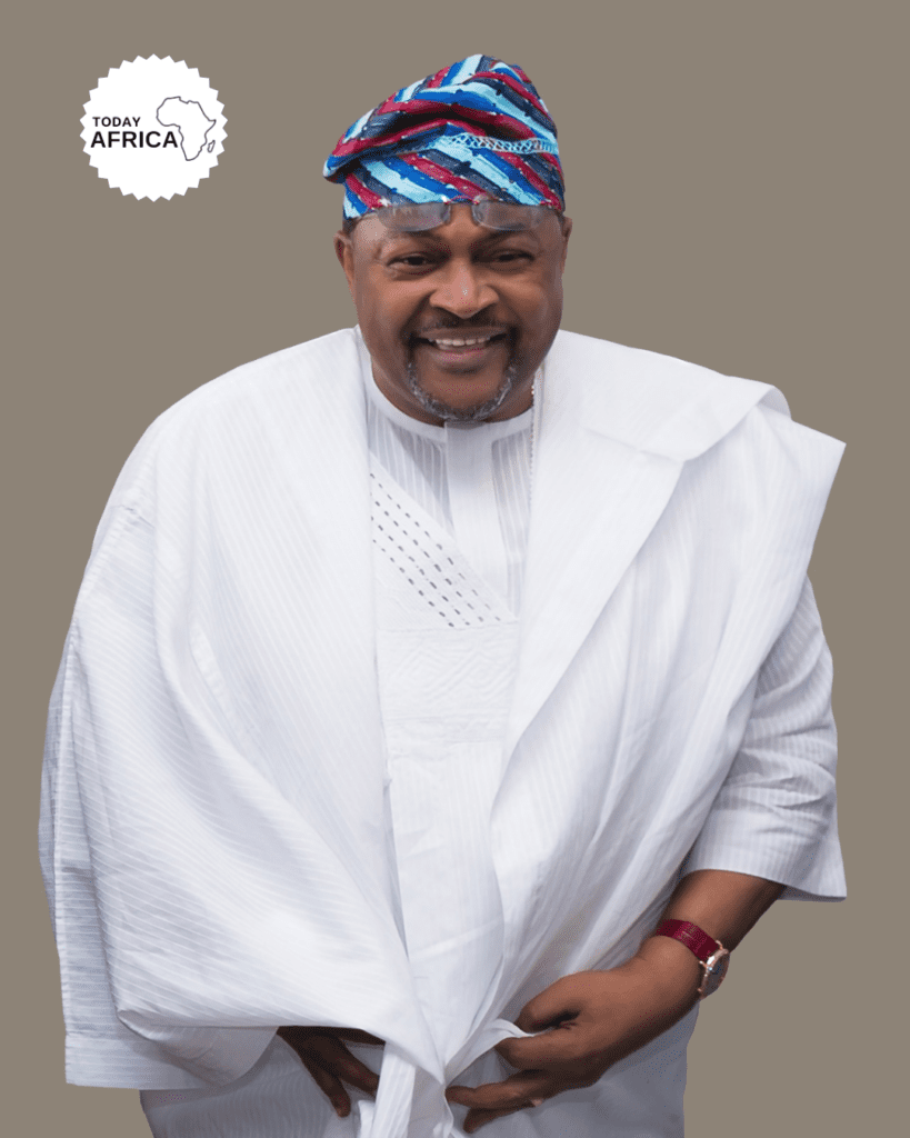 The Man Called Mike Adenuga