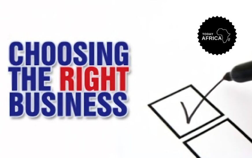 How to Choose the Right Business