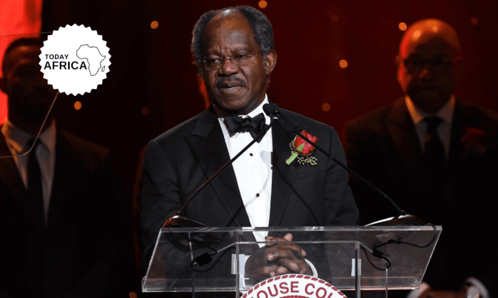 Adebayo Ogunlesi’s Net Worth to Hit $2.3 Billion