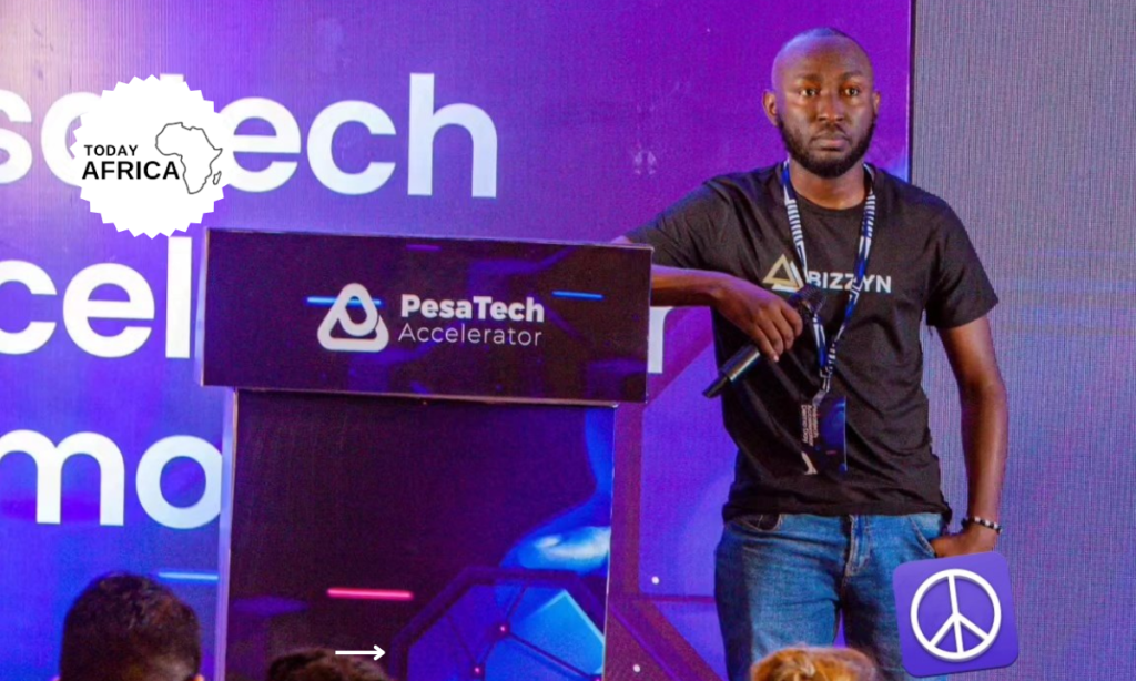 Emmanuel Kimaro, a Tanzanian Entrepreneur Revolutionizing Financial Management in Africa