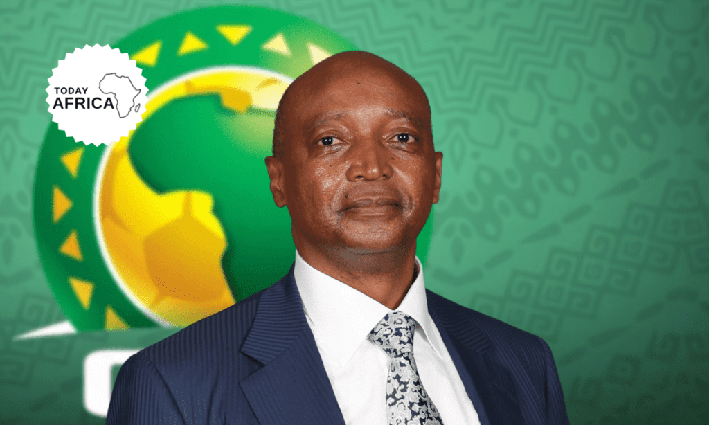 Patrice Motsepe, the South African Billionaire CAF President