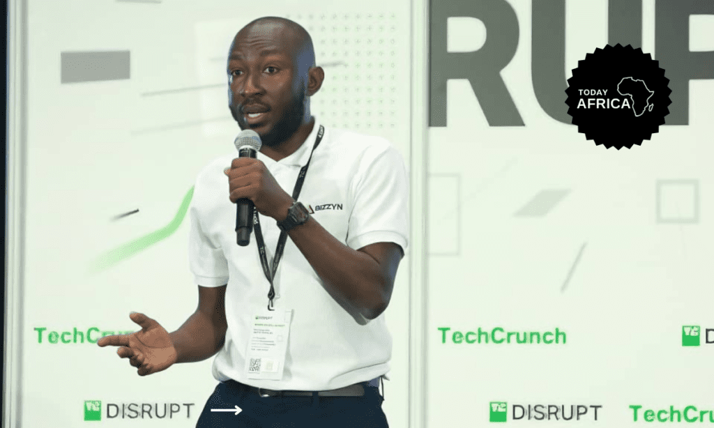 Emmanuel Kimaro, a Tanzanian Entrepreneur Revolutionizing Financial Management in Africa