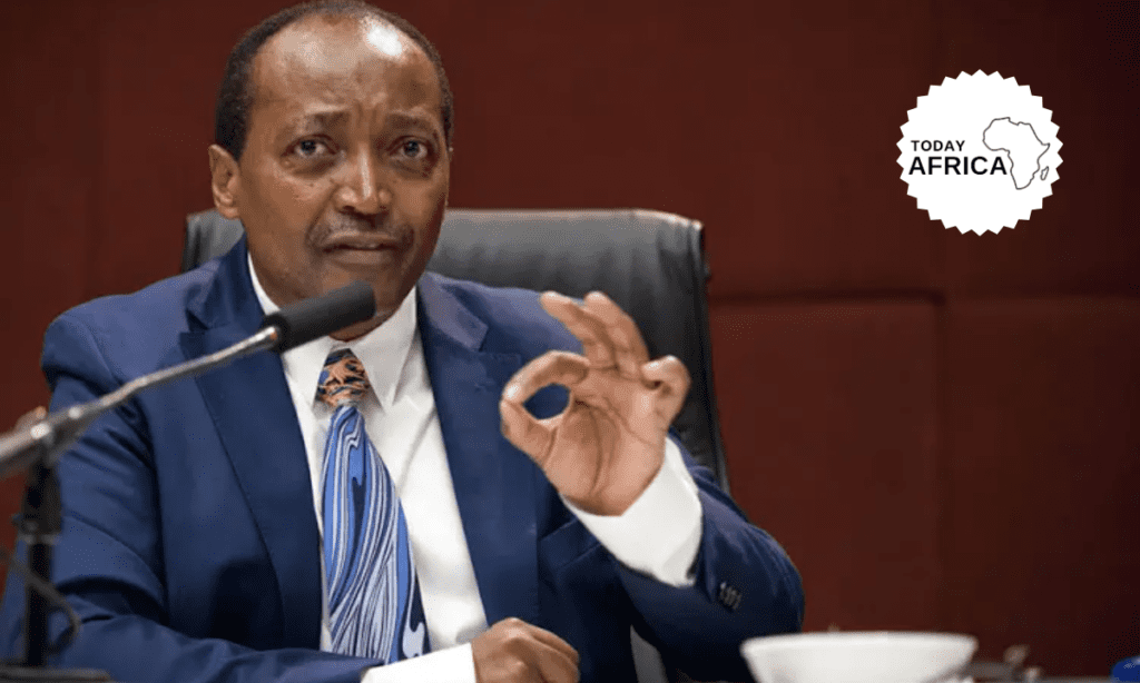 Patrice Motsepe, the South African Billionaire CAF President