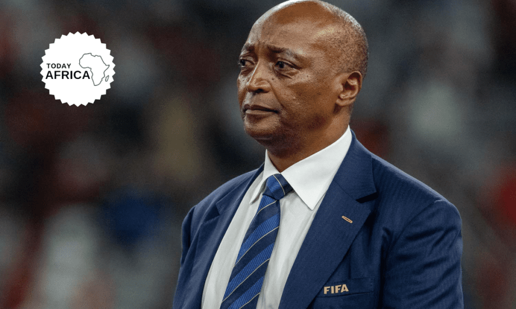 Patrice Motsepe, the South African Billionaire CAF President