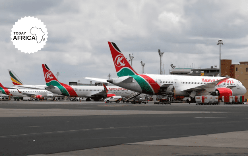 Kenyan Airways Hacked Ransomexx