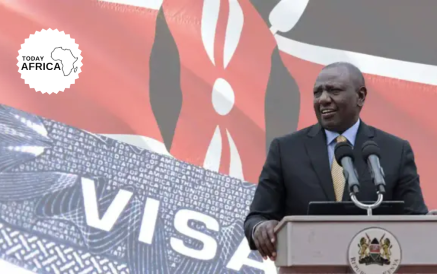 Kenya Free Visa – But There's a Catch