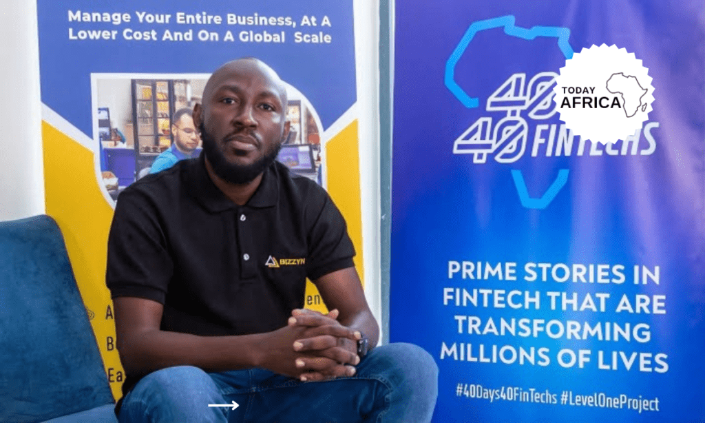 Emmanuel Kimaro, a Tanzanian Entrepreneur Revolutionizing Financial Management in Africa