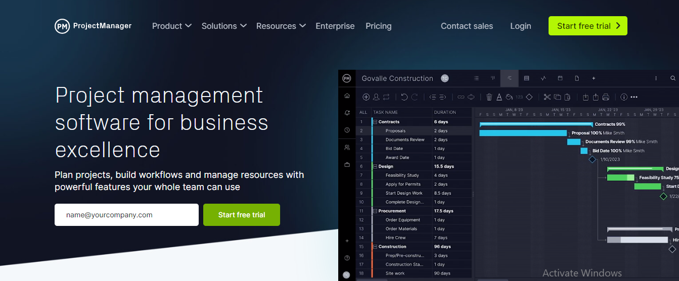 91 Remote Team Management Software [Features & Benefits]