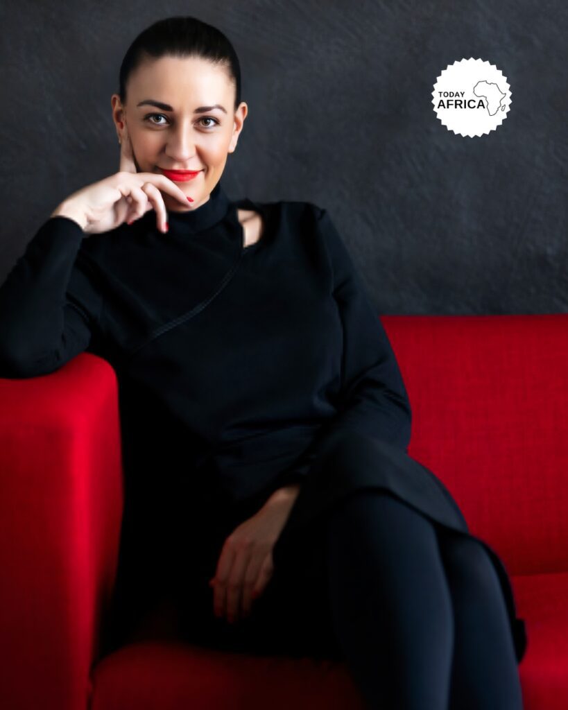 Marilize Jacobs, a South African Entrepreneur Leading Two Innovative Ventures in PR & Interiors