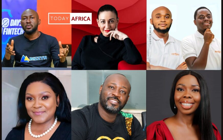 Inspiring Startup Stories of 6 African Entrepreneurs We Interviewed