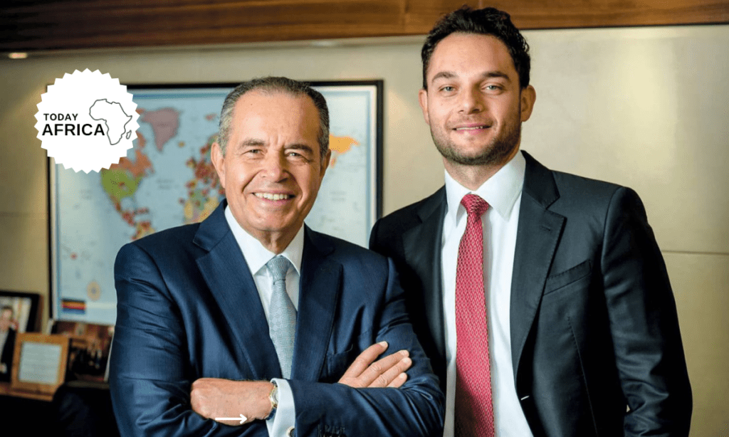 The Egyptian Billionaire Called Mohamed Mansour