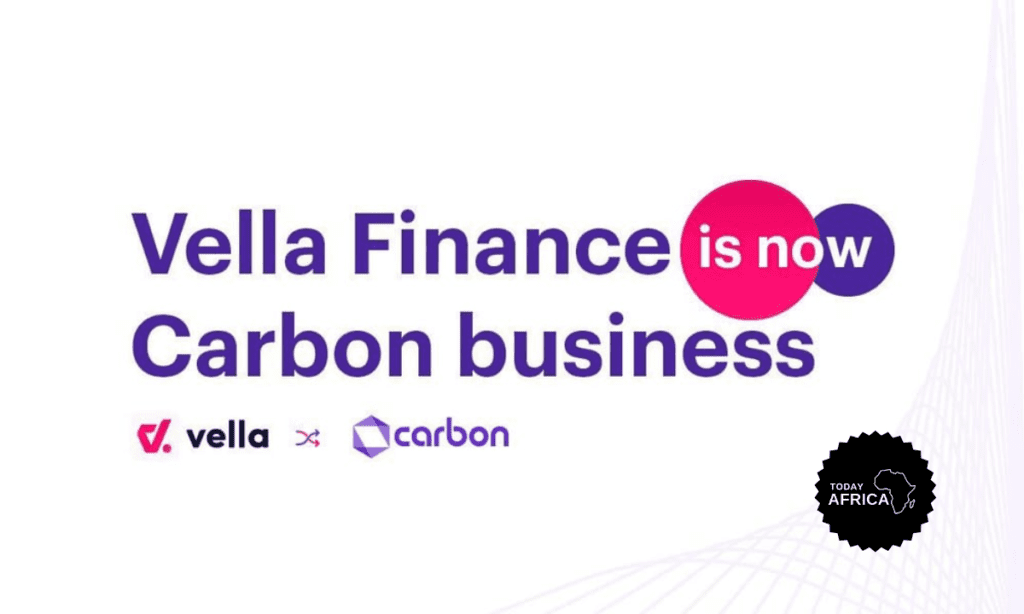 Vella Finance Acquired by Carbon, Renamed as Carbon Business