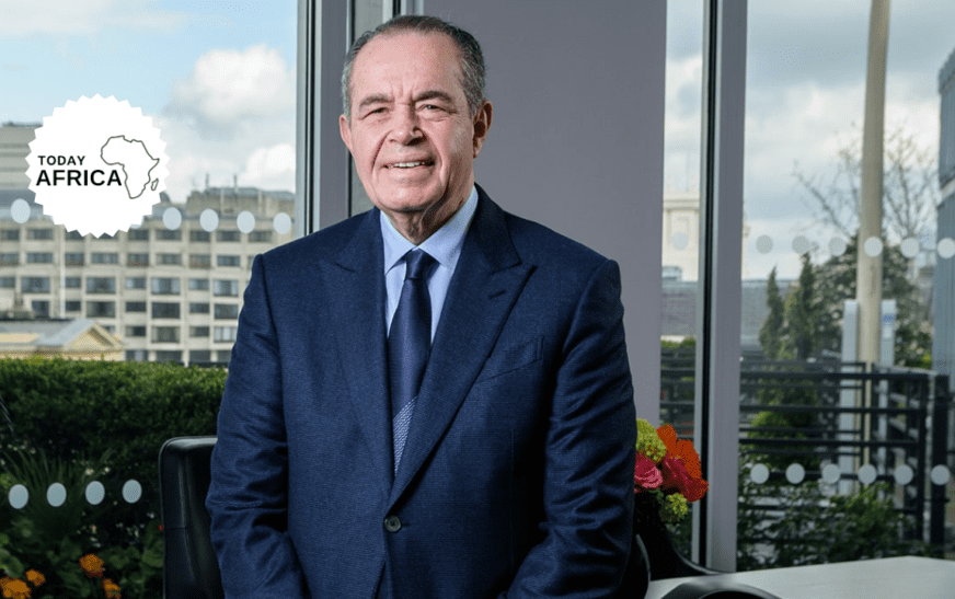 The Egyptian Billionaire Called Mohamed Mansour & His Net Worth - Today