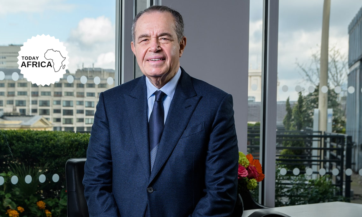 The Egyptian Billionaire Called Mohamed Mansour & His Net Worth - Today