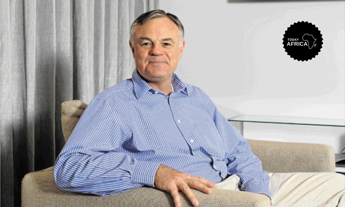 Koos Bekker, the South African Billionaire Tech King - Today Africa