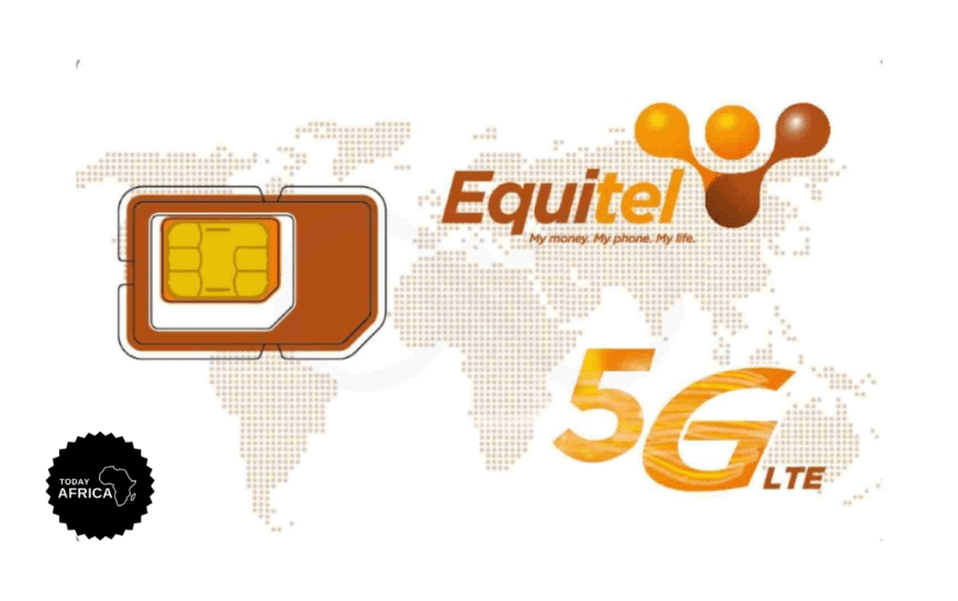 Kenya’s Equitel Becomes Africa’s First MVNO to Launch 5G Services