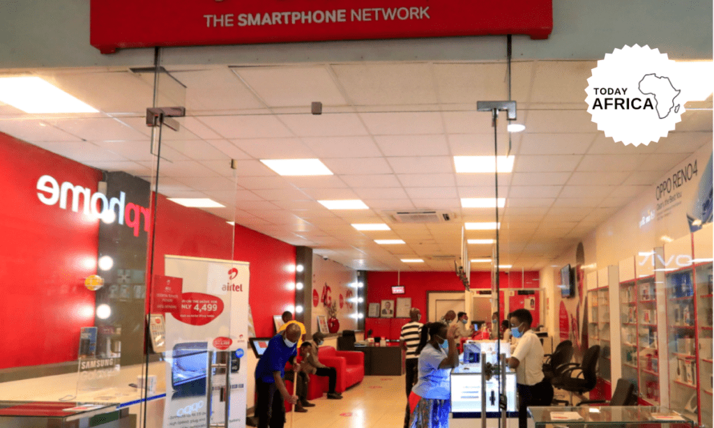 IHS Towers Deepen Partnership With Airtel for Tower Expansion