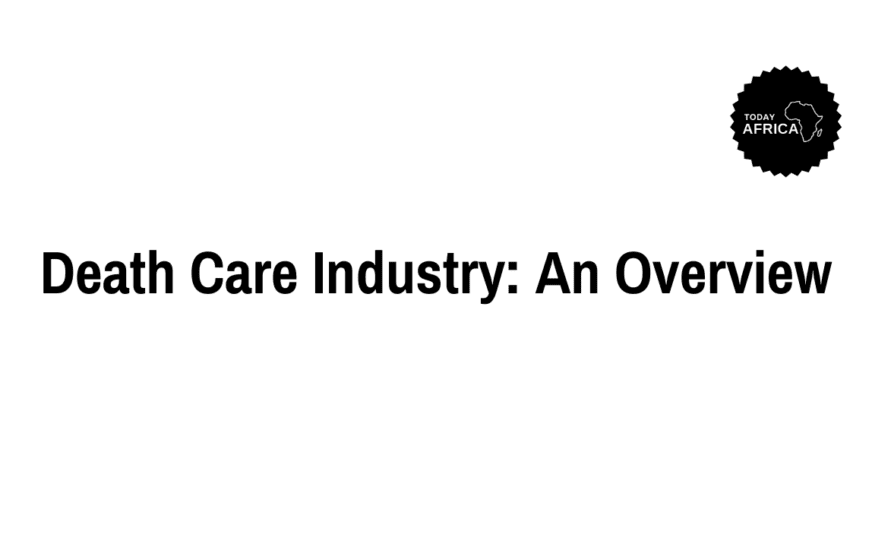 Death Care Industry: An Overview