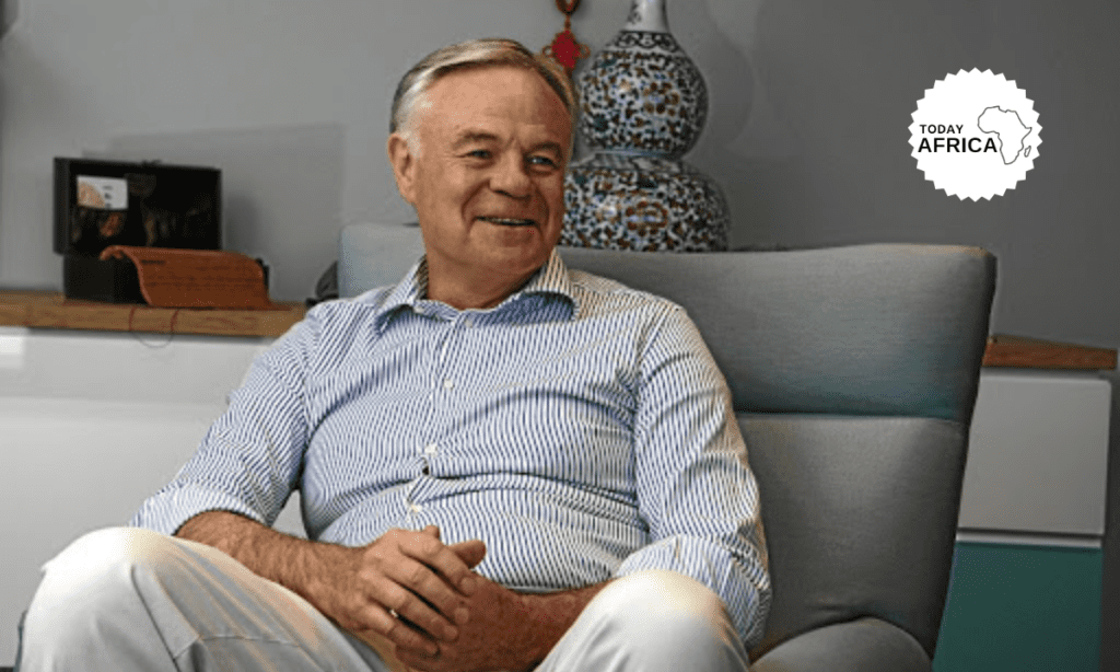 Koos Bekker, the South African Billionaire Tech King