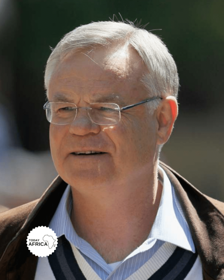 Koos Bekker, the South African Billionaire Tech King - Today Africa