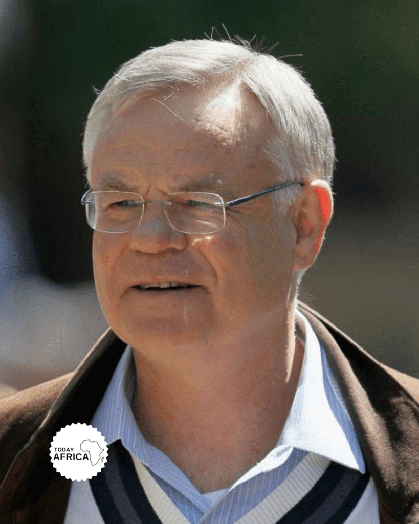 Koos Bekker, the South African Billionaire Tech King