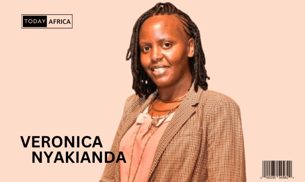 Startup Story of Veronica Gakio