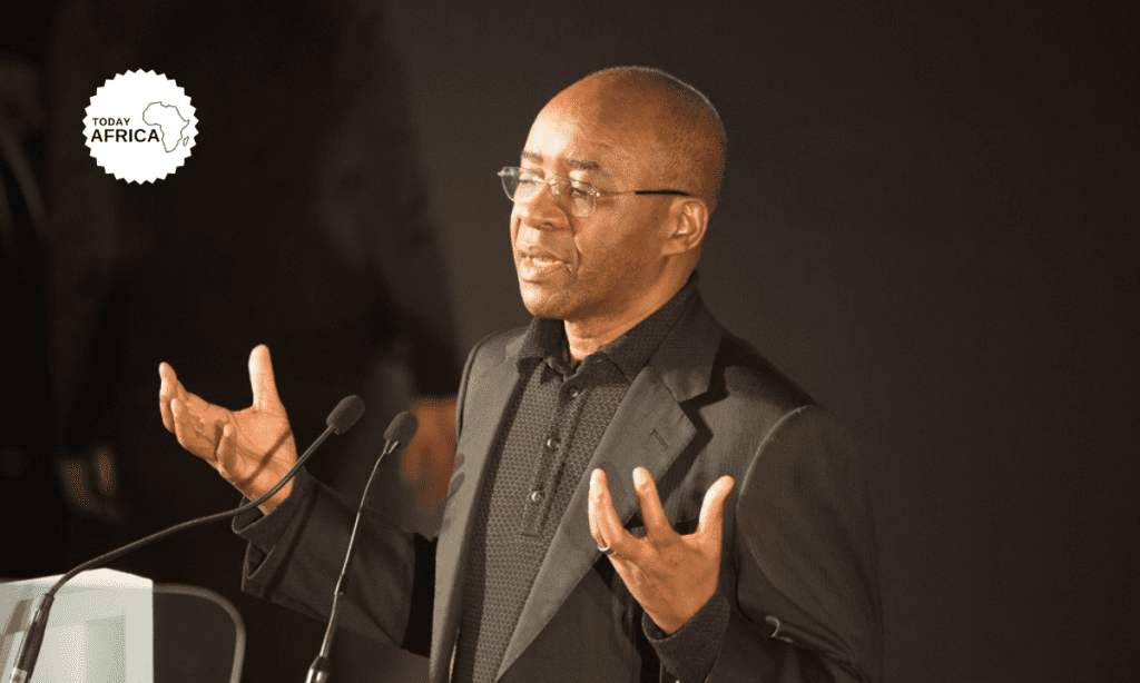 Strive Masiyiwa - The Richest Man in Zimbabwe