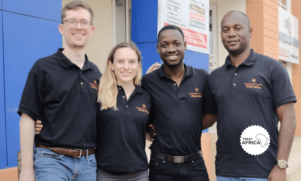 MDaaS Raises $3 million Pre-Series A to Improve Healthcare Access in Nigeria