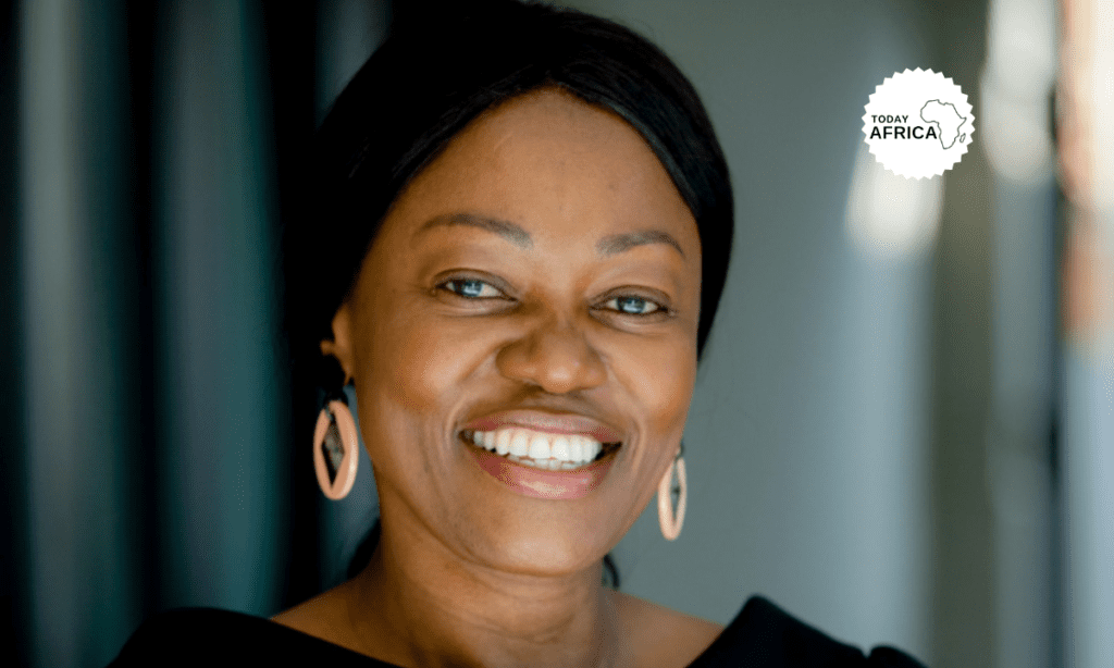 Tsitsi Masiyiwa, the Founder & Co-Chair of Highlife Foundation