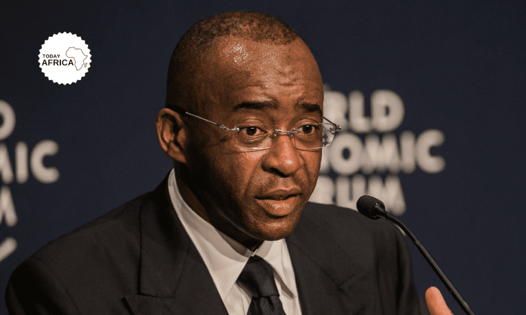 Strive Masiyiwa - The Richest Man in Zimbabwe