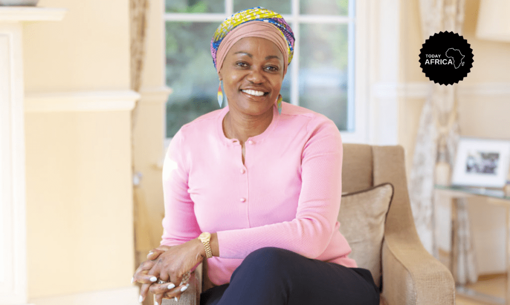 Tsitsi Masiyiwa, the Founder & Co-Chair of Highlife Foundation