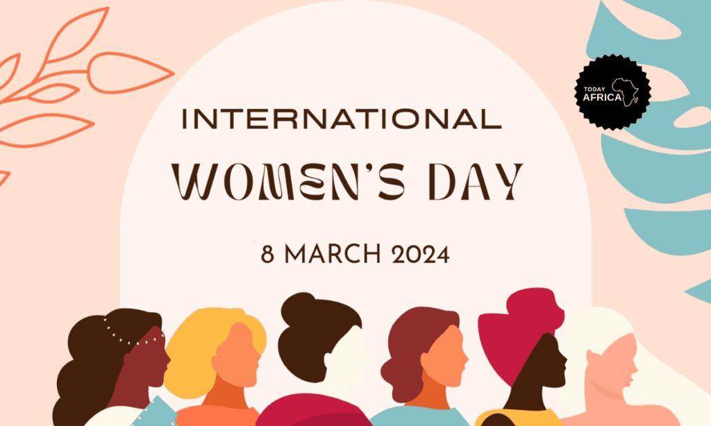 International Women's Day - Invest in Women: Accelerate Progress