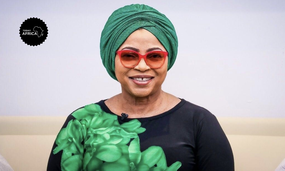 Who is Folorunso Alakija, Nigeria's Richest Woman? - Today Africa