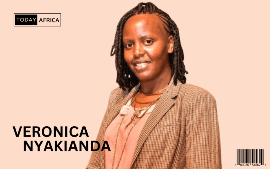 Startup Story of Veronica Gakio